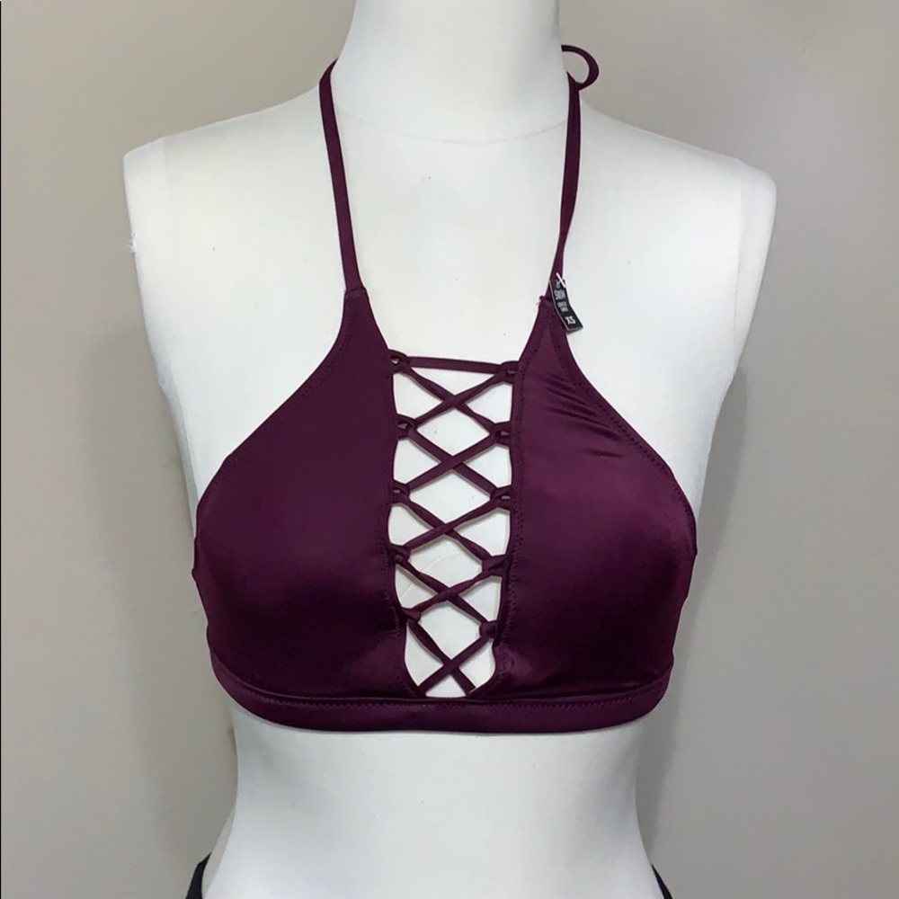 Victoria’s Secret PINK Bikini Top Size XS